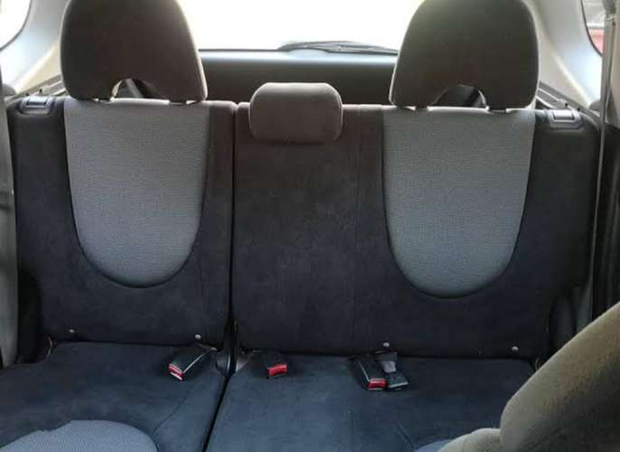 Honda fit 2008