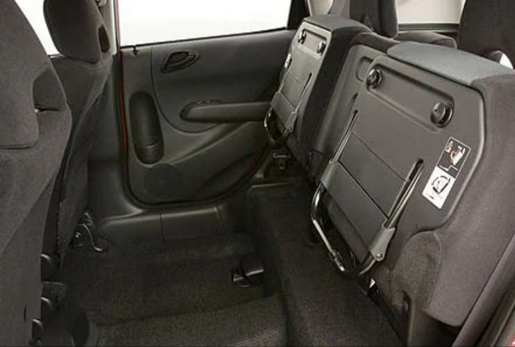 Honda fit 2008