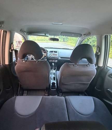 Honda fit 2008