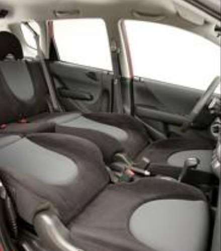 Honda fit 2008