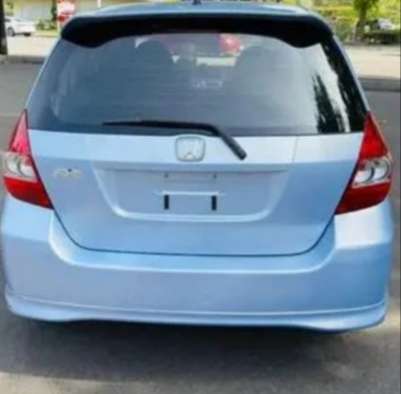 Honda fit 2008