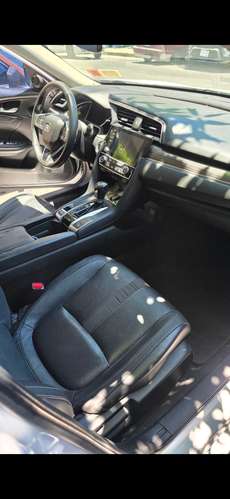 Honda civic 1.5 turbo 2021