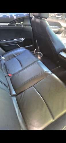 Honda civic 1.5 turbo 2021
