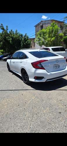 Honda civic 1.5 turbo 2021