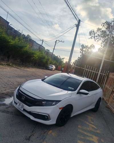 Honda civic 1.5 turbo 2021