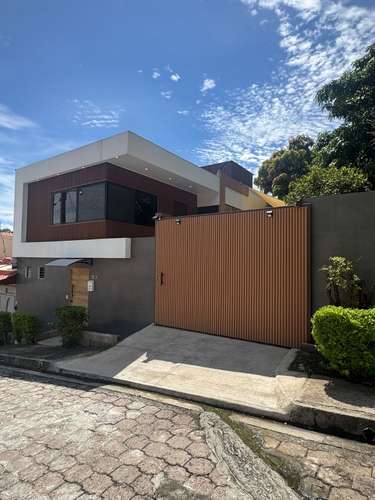 Se Alquila Casa Moderna en Vía del Mar, Nuevo Cuscatlán 
