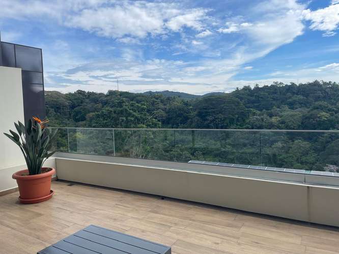 AT LOFT TUSCANIA VENTA APTO $355,000 CON VISTA VALLE