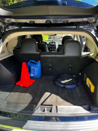 JEEP COMPASS HIGH ALTITUDE 2015 4X4