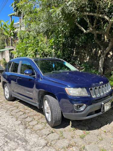 JEEP COMPASS HIGH ALTITUDE 2015 4X4