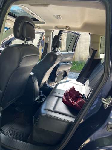 JEEP COMPASS HIGH ALTITUDE 2015 4X4