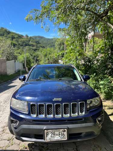 JEEP COMPASS HIGH ALTITUDE 2015 4X4