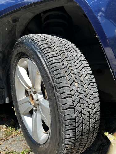 JEEP COMPASS HIGH ALTITUDE 2015 4X4