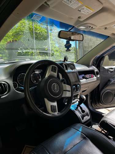 JEEP COMPASS HIGH ALTITUDE 2015 4X4