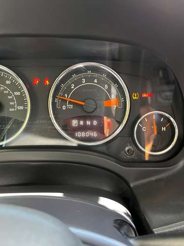 JEEP COMPASS HIGH ALTITUDE 2015 4X4