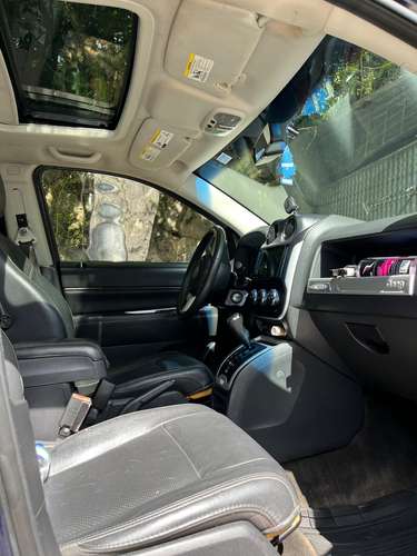 JEEP COMPASS HIGH ALTITUDE 2015 4X4
