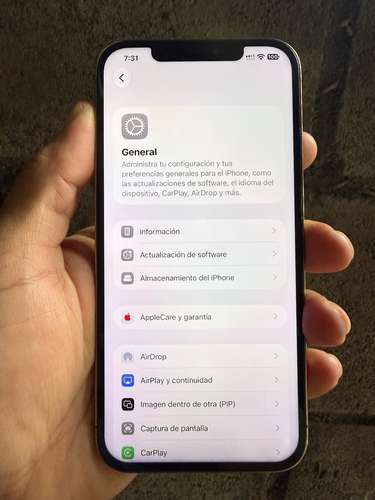 Vendo IPhone 12 Pro Max Gold de 256gb en Buen Estado LEER DESCRIPCIÓN 
