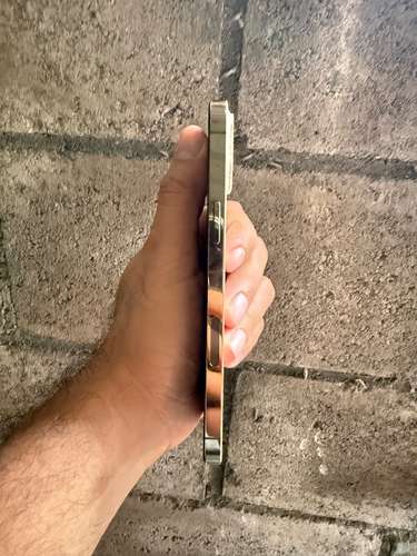 Vendo IPhone 12 Pro Max Gold de 256gb en Buen Estado LEER DESCRIPCIÓN 
