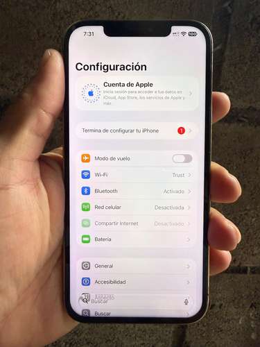 Vendo IPhone 12 Pro Max Gold de 256gb en Buen Estado LEER DESCRIPCIÓN 