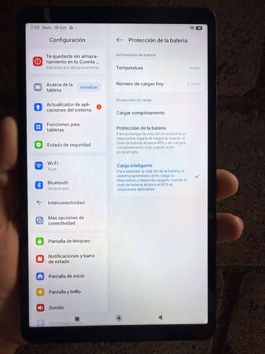 Vendo Tablet Xiaomi Redmi Pad SE de 8.7 en Excelente Estado  - Imagen 8