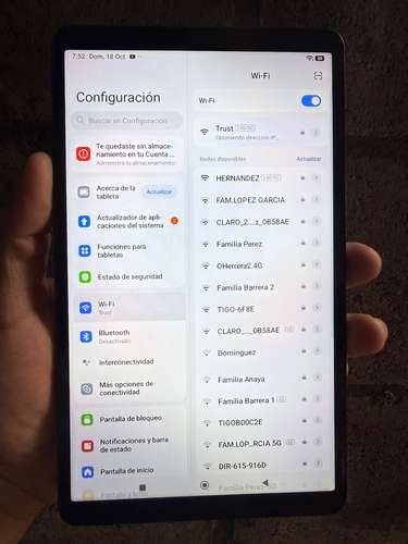 Vendo Tablet Xiaomi Redmi Pad SE de 8.7 en Excelente Estado  - Imagen 4