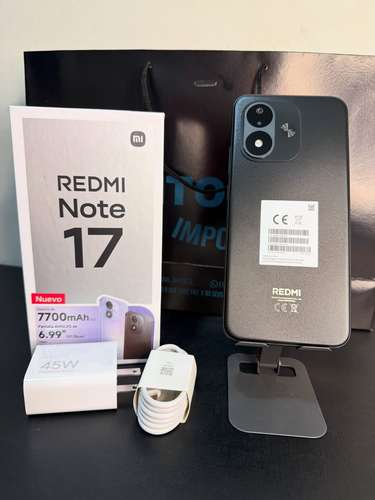 Redmi note 17 pro 5G-2026 - Imagen 1