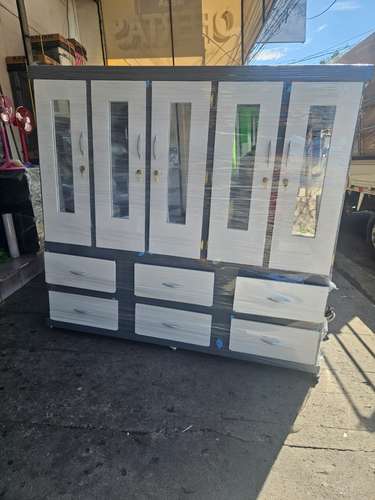 Roperos 2,3,4 y 5 Pu/ Espaciosos para Dormitorios (A Estrenar)