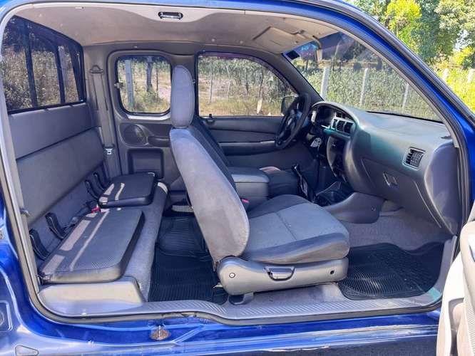 Mazda B2900 Año 2005