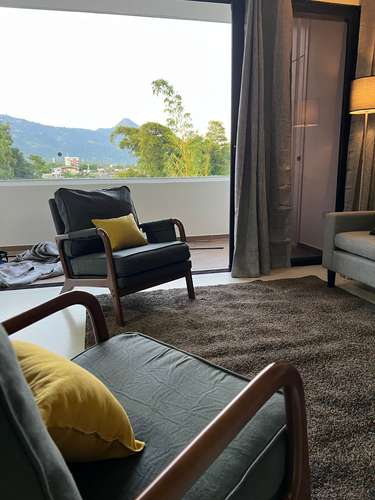 Lujoso apartamento de 3 habitaciones en alquiler con terraza, amueblado, a pasos de las Ramblas, Santa Tecla - Imagen 19