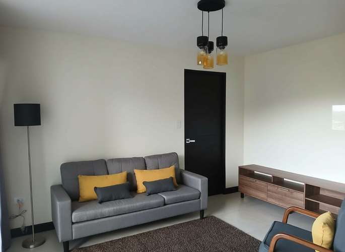 Lujoso apartamento de 3 habitaciones en alquiler con terraza, amueblado, a pasos de las Ramblas, Santa Tecla - Imagen 4