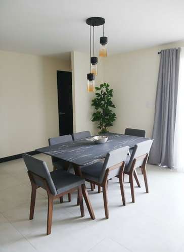 Lujoso apartamento de 3 habitaciones en alquiler con terraza, amueblado, a pasos de las Ramblas, Santa Tecla - Imagen 5