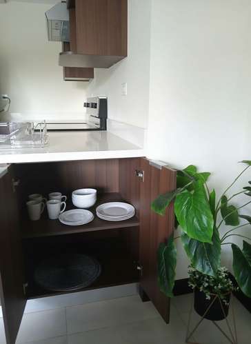 Lujoso apartamento de 3 habitaciones en alquiler con terraza, amueblado, a pasos de las Ramblas, Santa Tecla - Imagen 14