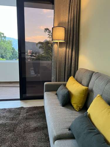 Lujoso apartamento de 3 habitaciones en alquiler con terraza, amueblado, a pasos de las Ramblas, Santa Tecla - Imagen 17