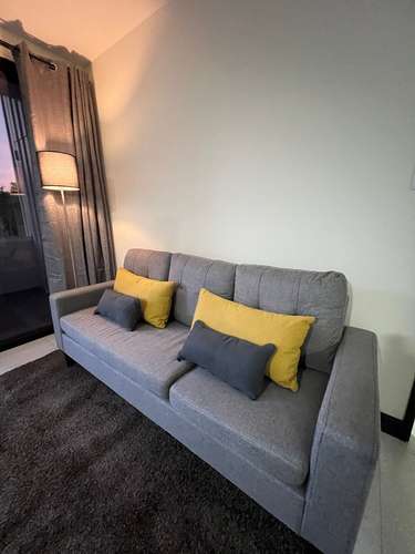 Lujoso apartamento de 3 habitaciones en alquiler con terraza, amueblado, a pasos de las Ramblas, Santa Tecla - Imagen 12