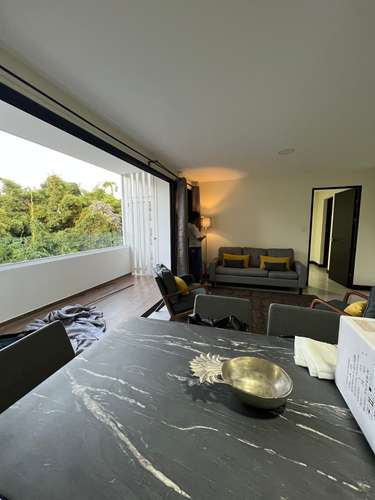 Lujoso apartamento de 3 habitaciones en alquiler con terraza, amueblado, a pasos de las Ramblas, Santa Tecla - Imagen 11