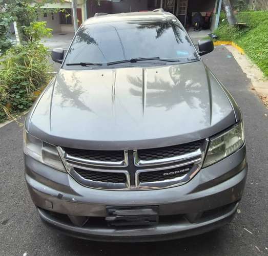 VENDO DODGE JOURNEY 2012