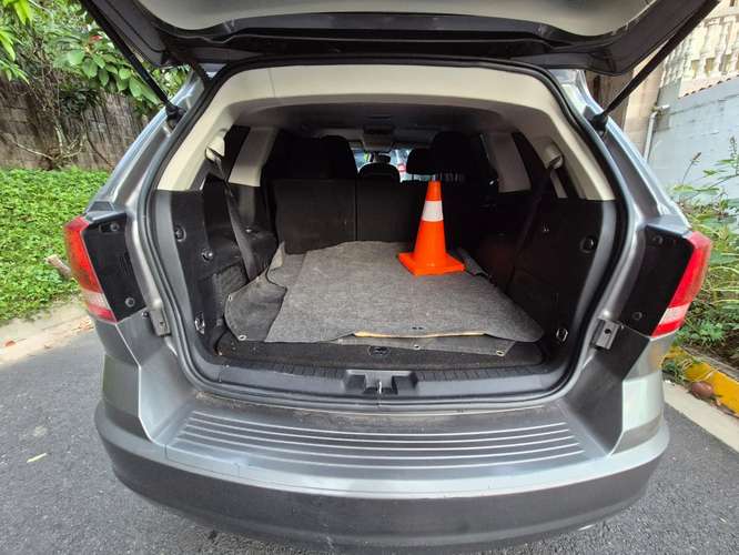 VENDO DODGE JOURNEY 2012