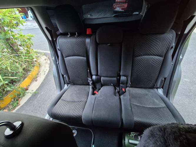 VENDO DODGE JOURNEY 2012