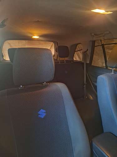Vendo Suzuki Vitara 2015 de agencia