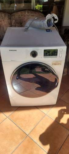 SECADORA DE ROPA SAMSUNG