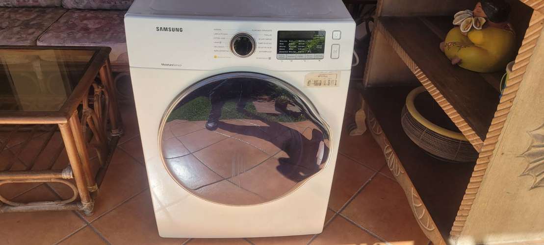 SECADORA DE ROPA SAMSUNG - Imagen 4