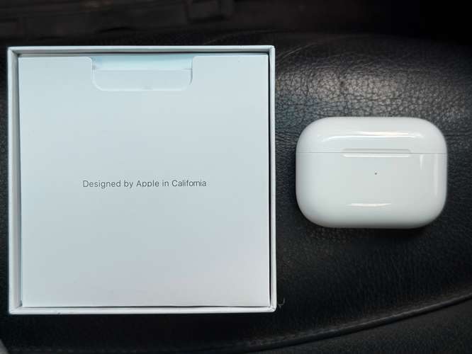 Vendo AirPods Pro 2