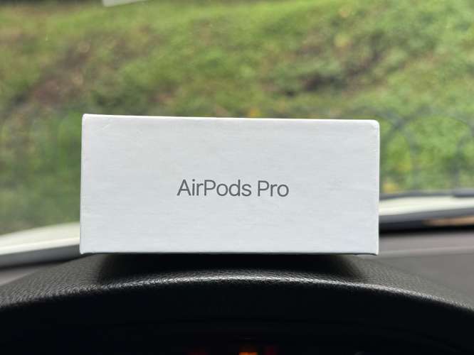 Vendo AirPods Pro 2