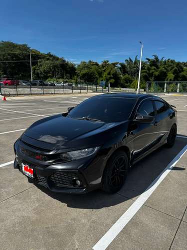 Honda Civic SI 2018