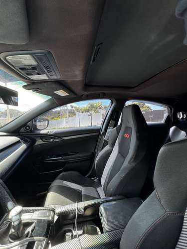 Honda Civic SI 2018