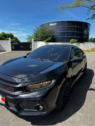 Honda Civic SI 2018