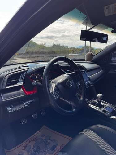 Honda Civic SI 2018