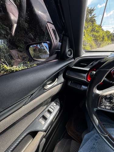 Honda Civic SI 2018