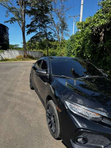 Honda Civic SI 2018