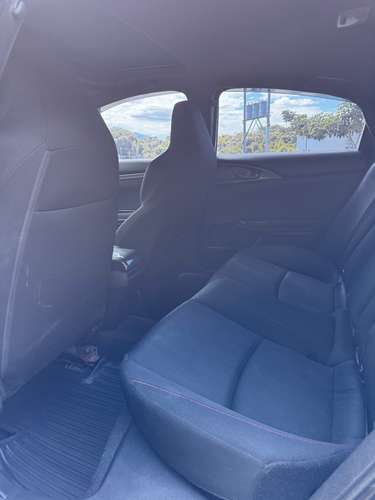 Honda Civic SI 2018