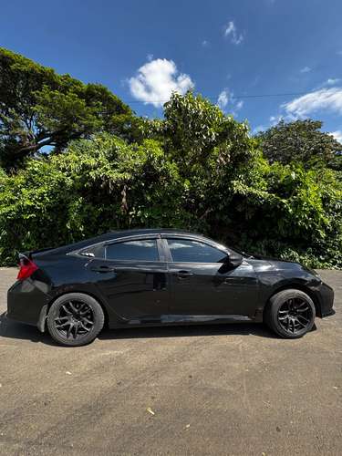 Honda Civic SI 2018